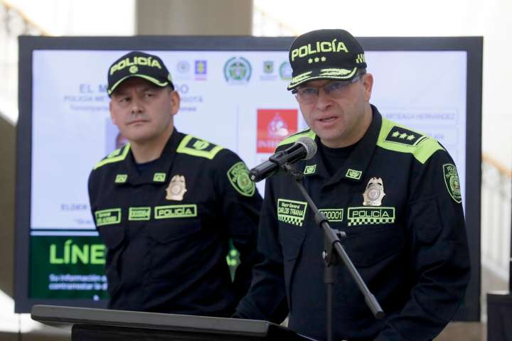 Colombia entrega a EE.UU. siete narcotraficantes solicitados en extradición