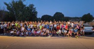Aldeatejada celebra su II Marcha Nocturna combinando deporte, convivencia y tradición