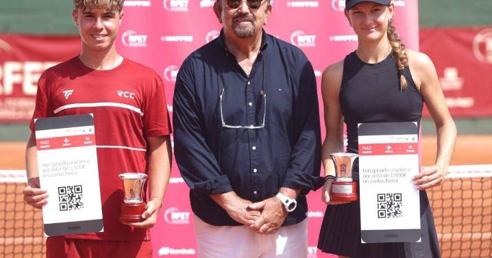 Xavi Palomar, campeón de España junior