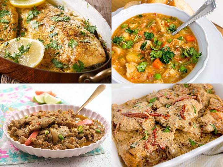 Best chicken recipes: A roundup of our favourite chicken dishes