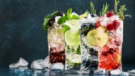 The Types Of Ice You Should Use For A Mocktail
