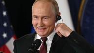 ‘Laughing’ Putin ‘laying a trap’ as tyrant’s wild new demands for peace revealed: No Western troops, Donbas AND no NATO