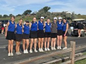 Blue Jay golf team athletes set personal bests Thursday