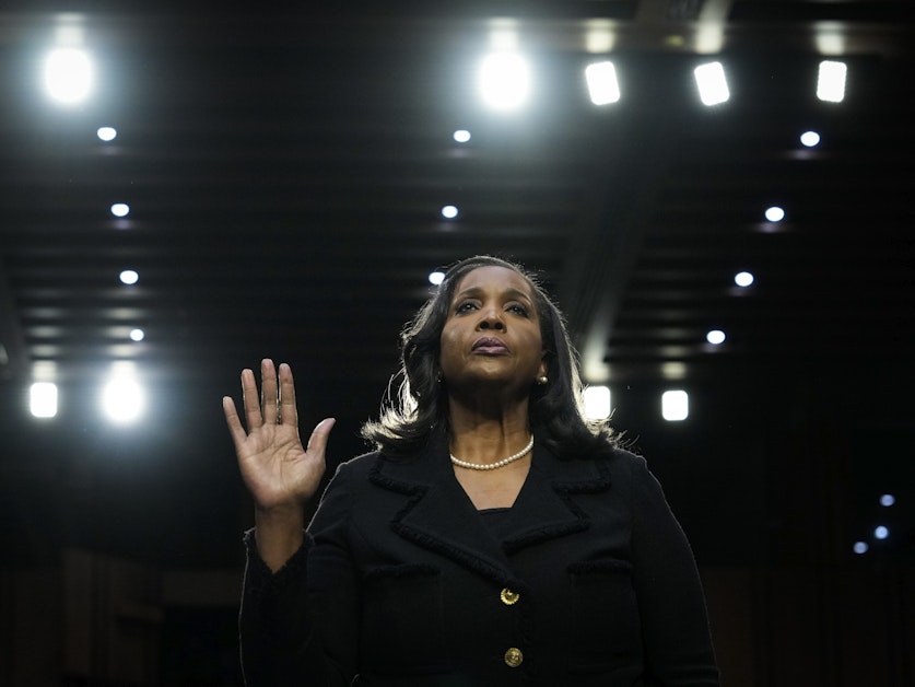 Fed governor Lisa Cook sues Trump over firing