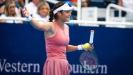 Tennis pro Emma Raducanu complains about crying baby during match. See how the umpire responds