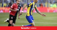 Lo escuchaste por Tiempo FM Di María marcó el gol del triunfo y Rosario Central se quedó con el clásico ante Newell’s