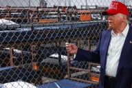 Una jueza ordena el cierre de la 'Alligator Alcatraz' de Trump, la cárcel para inmigrantes rodeada de caimanes