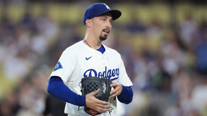 Dodgers’ Blake Snell gets brutally honest after loss to Diamondbacks
