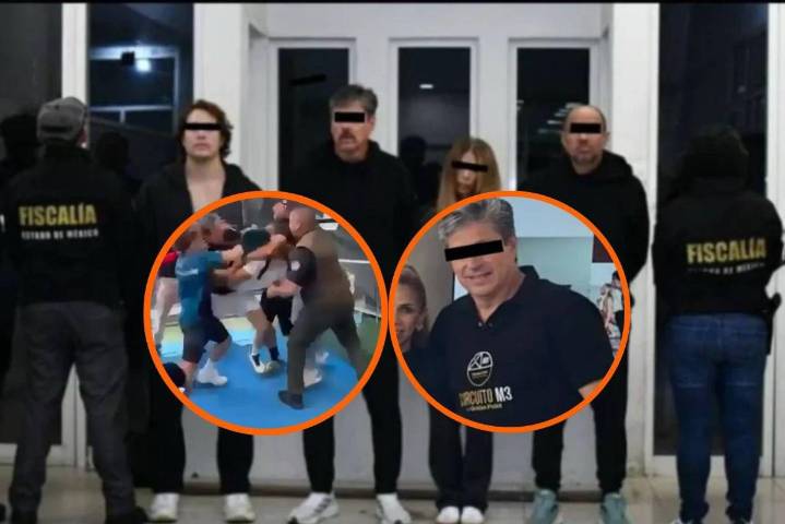 Caso ‘Lord Pádel’: Vinculan a proceso a cuatro implicados por intento de homicidio contra instructor