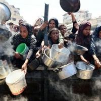 'Far too late': Palestinians despair after UN declares famine in Gaza