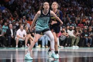 Deadspin | Liberty F Breanna Stewart back after 13-game layoff