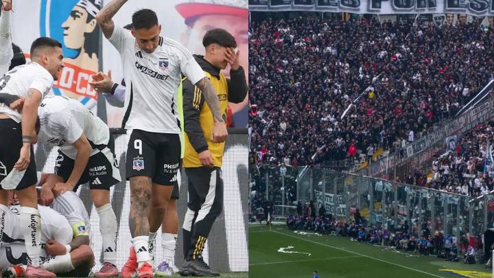Tragedia en Chile por la muerte de un hincha que se cayó del techo del estadio antes del superclásico: el juego no se suspendió y Colo Colo ganó
