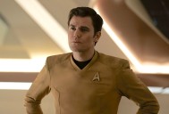 'Star Trek Strange New Worlds' Paul Wesley Interview Kirk Spock