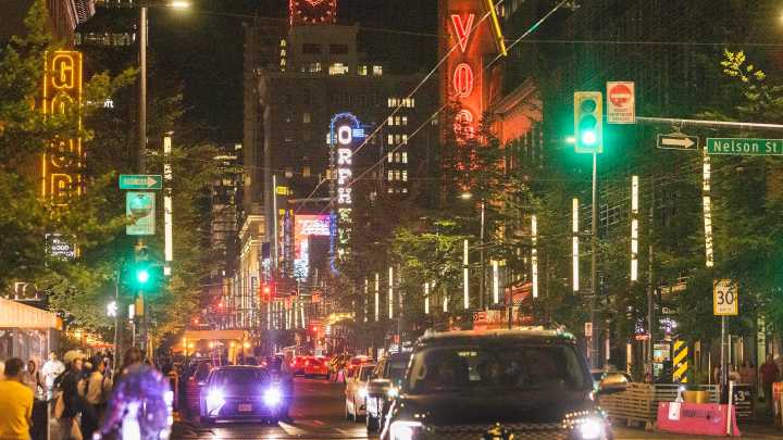 24 hours on Vancouver's Granville Street: 'The good, the bad, the ugly'