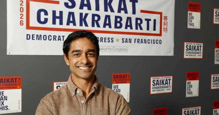 Saikat Chakrabarti builds campaign to challenge Nancy Pelosi