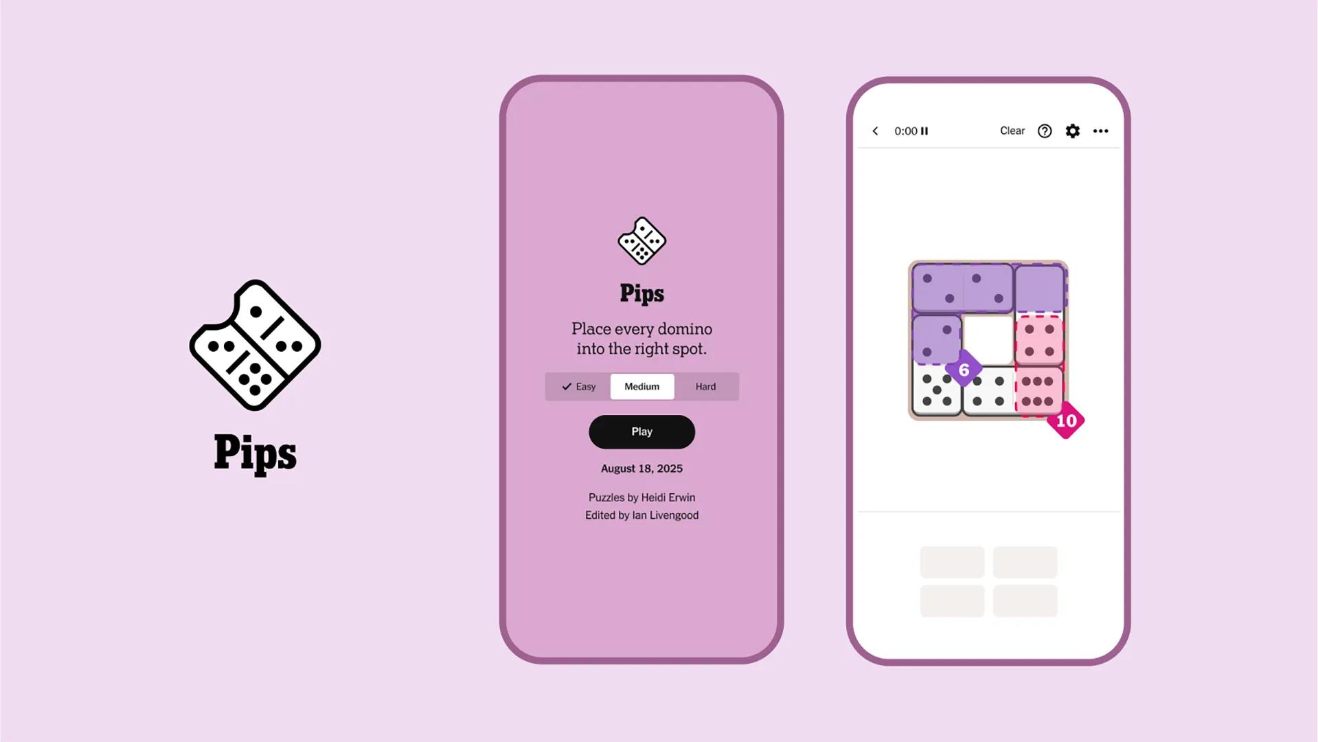 ‘Pips,’ a new logic puzzle from New York Times Games, might just be your next ‘Wordle’