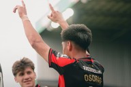 Imparable: Darío Osorio marca por tercer partido consecutivo en victoria del Midtjylland