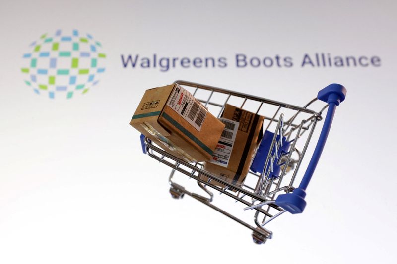 Walgreens names retail veteran Mike Motz as CEO after Sycamore takes chain private
