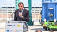 Óscar Puente solo ejecuta un 26% del presupuesto de Transportes en 2025: las infraestructuras esperan mientras el dinero duerme en los cajones