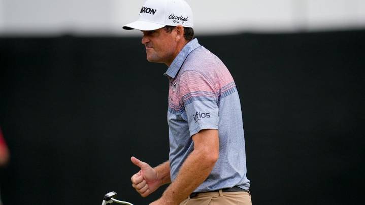 Keegan Bradley says being Ryder Cup playing captain 'biggest decision' of his life