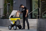 Serve Robotics' Target Of Deploying 2,000 Level 4 Autonomous Urban Delivery Robots By Year End Is Now Attracting Wall Street's Attention