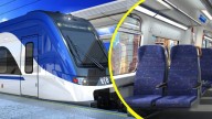 Alcanzarán hasta 140 km/h: Así serán los trenes del servicio Santiago