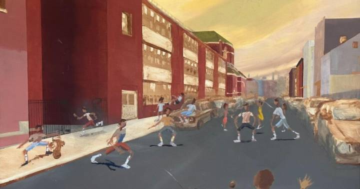 Works of Artist John Tedeschi to be on exhibit at United Gallery