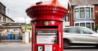 Postbox finally big enough for parcels - Londoners will have to wait longer than other parts of UK