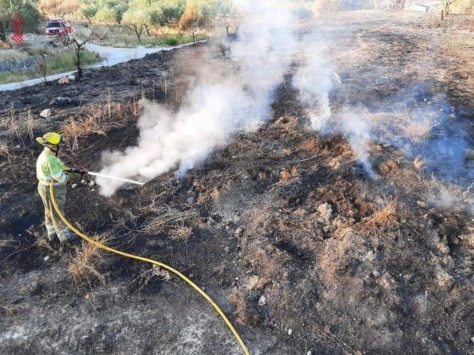 7’7 millones de euros para la restauración ambiental de las zonas castigadas por los grandes incendios forestales de 2022