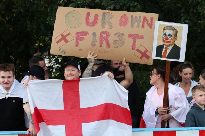 Europe's open borders, welfare largess has it facing disaster: Will it shift course?