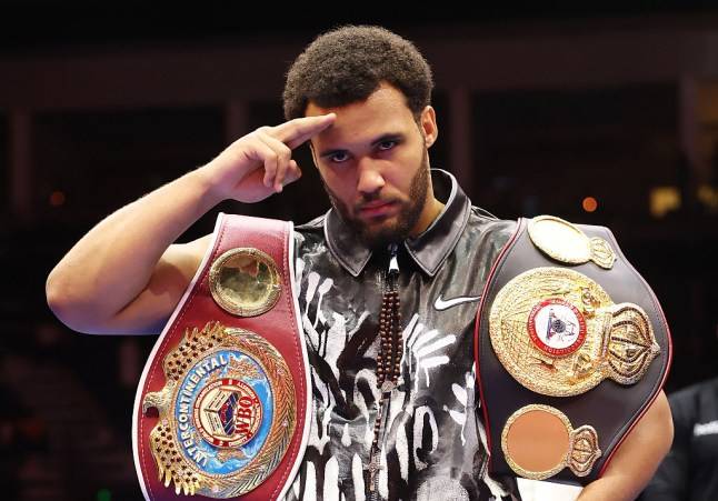 Moses Itauma names three possible next opponents after Dillian Whyte demolition