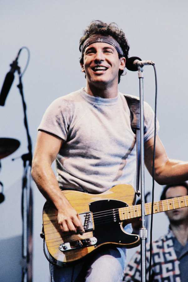 Bruce Springsteen almost lost his record deal. Then he made ‘Born to Run’