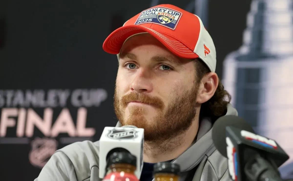 NHL News: Panthers star Matthew Tkachuk still doubtful about potential career