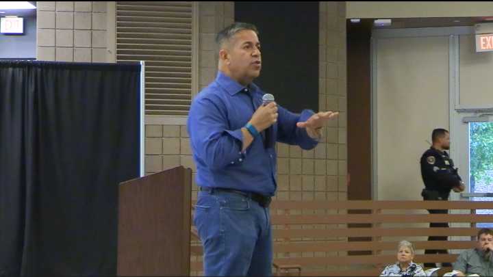 Senator Ben Ray Luján town hall meeting to address Medicaid funding cuts