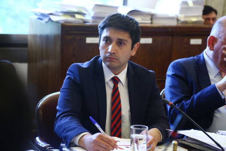 Corte de Apelaciones ordena el desafuero del diputado Calisto