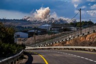 Israel Strikes Hezbollah Terrorist Targets Across Southern Lebanon