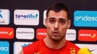 Abalde abandona la concentración de España por lesión y es baja para el Eurobasket