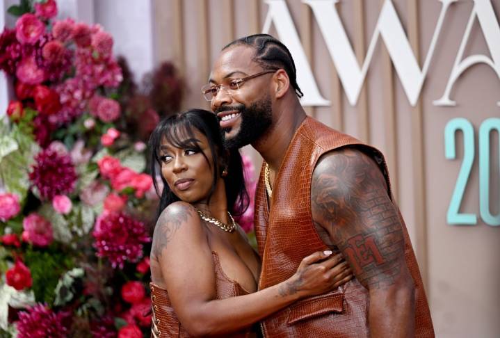 Kash Doll And Za'Darius Smith Relationship Timeline