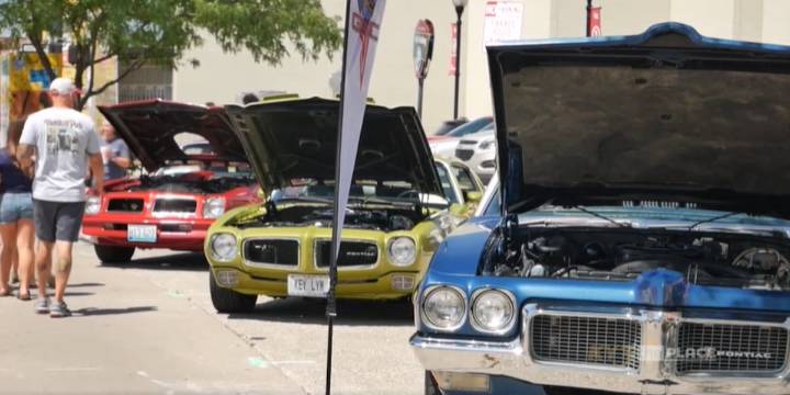 Vendors prep for Route 66 festival and city leaders detail changes this year