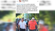 Lo digo fuerte y claro, Manuel Huerta está trabajando en contra del movimiento de transformación: Esteban Ramírez Zepeta
