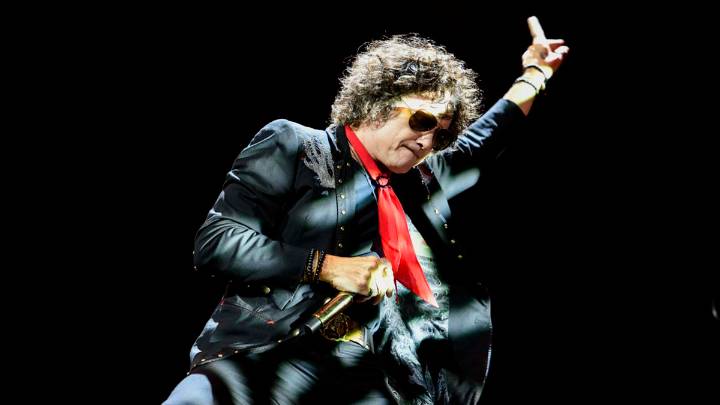 Bunbury le responde a Amaral y se revive la polémica de hace 20 años