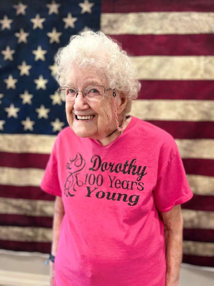 Mesa resident Dorothy Hannisian to turn 101 with a party on Sept. 4