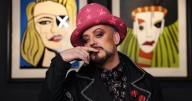 Boy George Has Repulsive Analogy for Singing His Biggest Hit