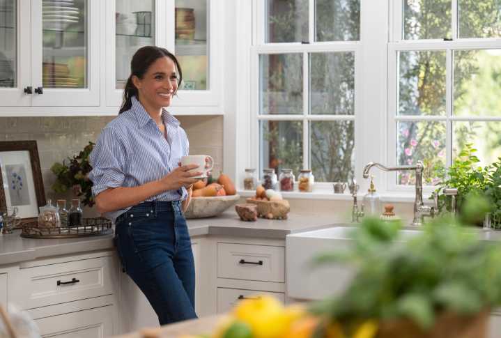 The familiar fury at “With Love, Meghan”