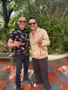 ‘Emperador de la Cumbia’ colaboró en lanzamiento musical ‘Ansiedad’