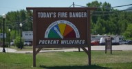 Lolo National Forest lowers fire danger level to 'moderate'