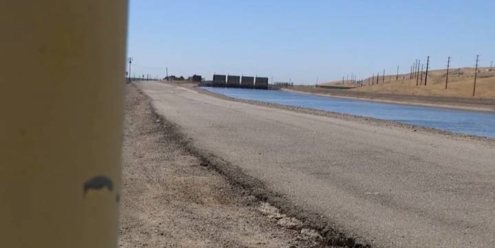 Family mourns loss of Los Banos husband, son after crash into aqueduct in Stanislaus County
