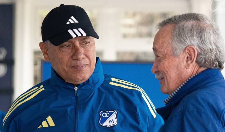 Hernán Torres llamó a un nuevo arquero: revolcón en Millonarios
