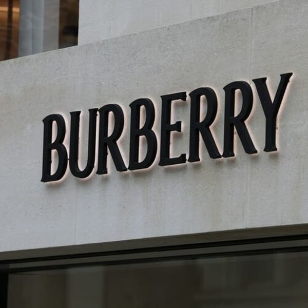 Burberry tops list of UK M&A targets in new Bloomberg survey
