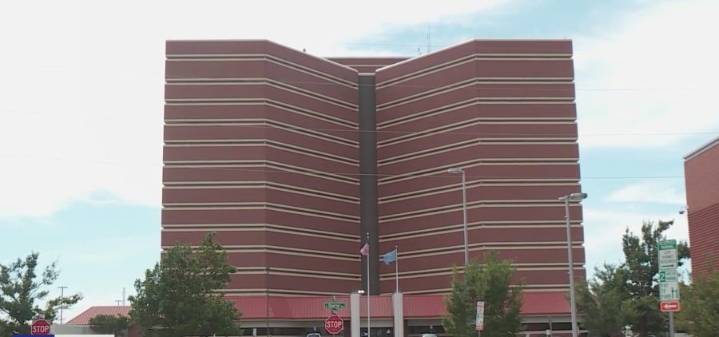Fentanyl found in Oklahoma County Detention Center